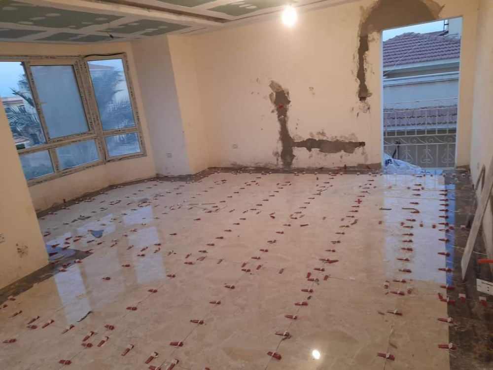 تركيب جميع السيراميك - 4
