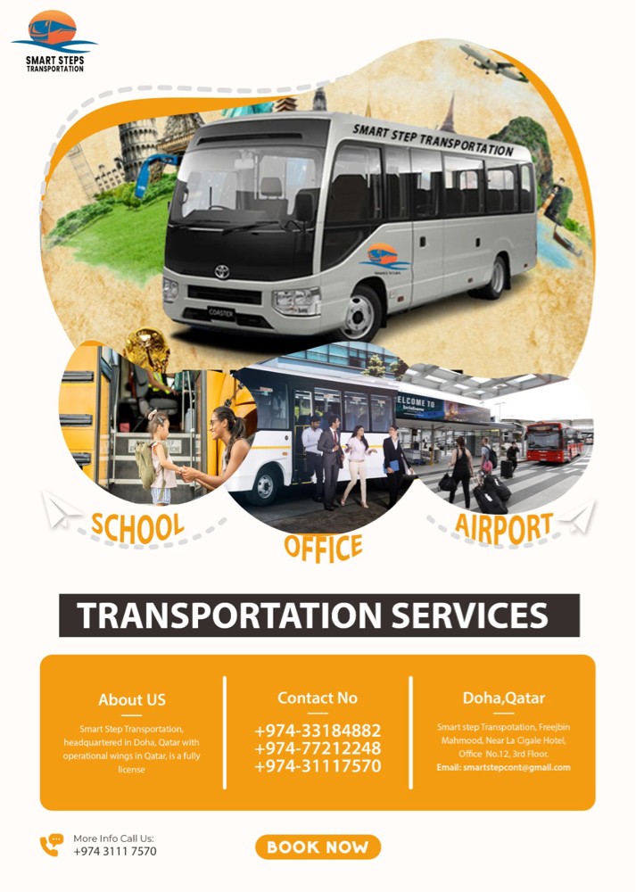 Toyota Coaster bus for rent - 3