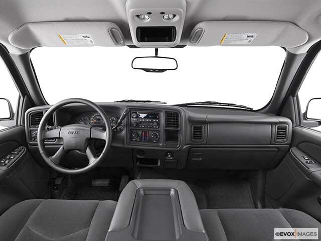 GMC Sierra all interior parts - 1