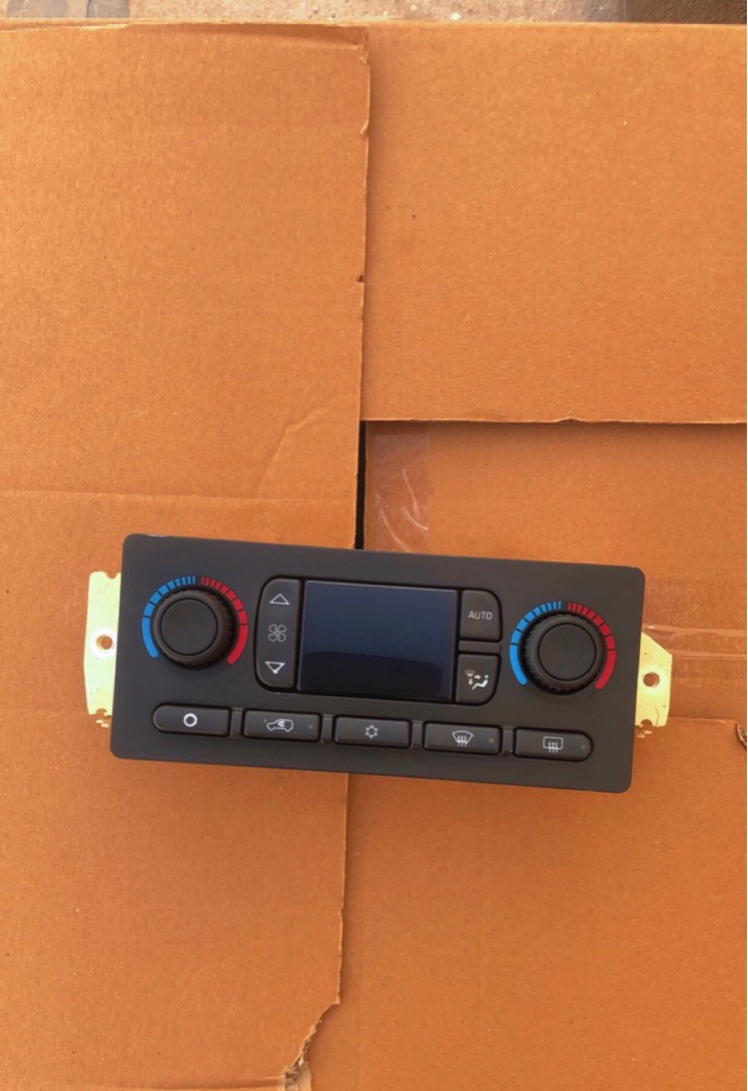 GMC Sierra all interior parts - 6
