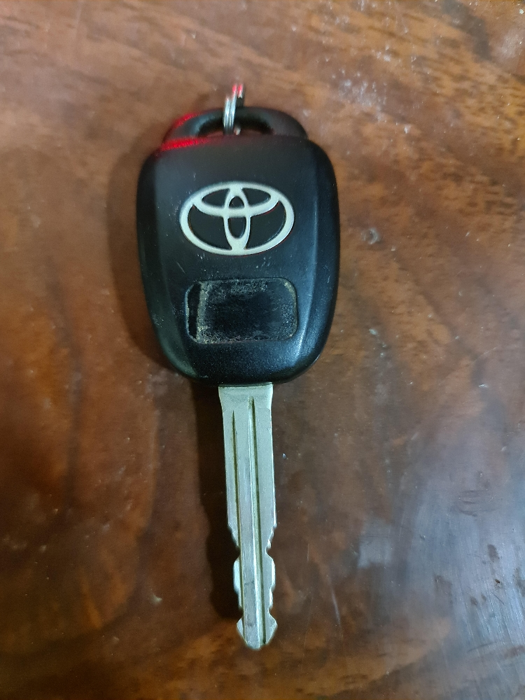 Key for sale Toyota Corolla - 2