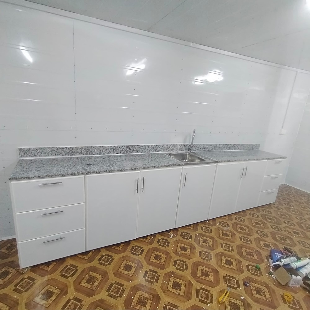 cabin, kitchen & toilet for sale - 2