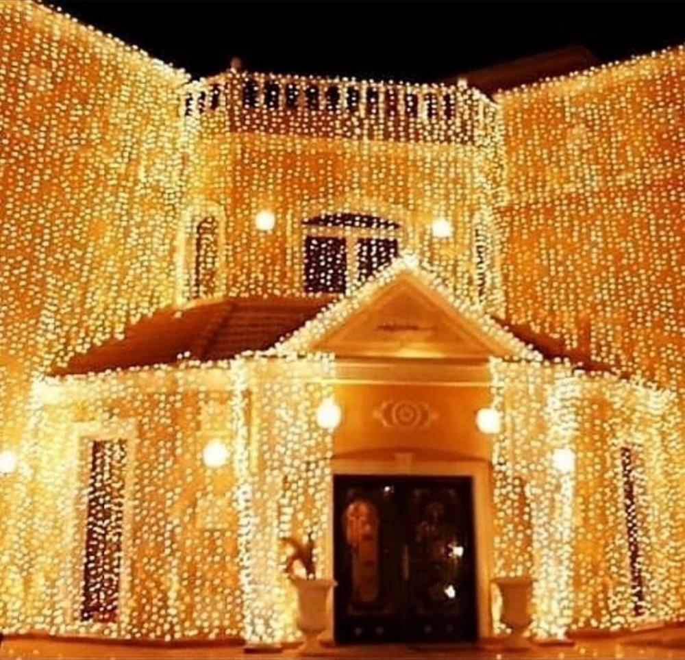 زخرفة الإضاءة - 7