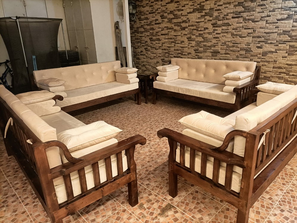 chair and mattress - 3