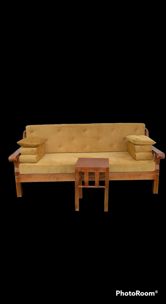 chair and mattress - 6