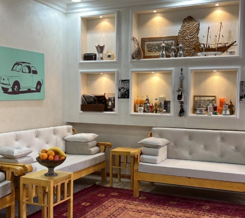 مشاعل لطاولات والكراس - 5
