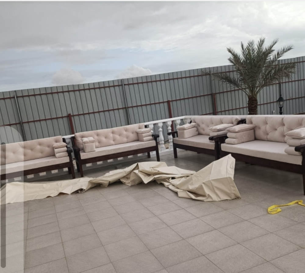 مشاعل لطاولات والكراس - 6