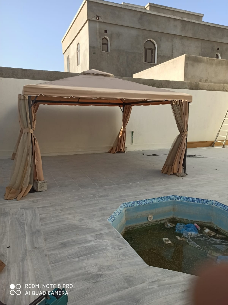 خيمه جاهز ٣*٣ - 4
