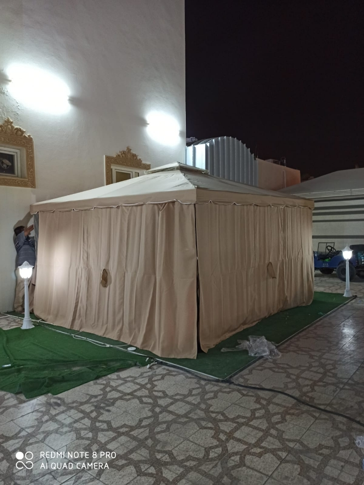 خيمه جاهز ٦*٤ - 6