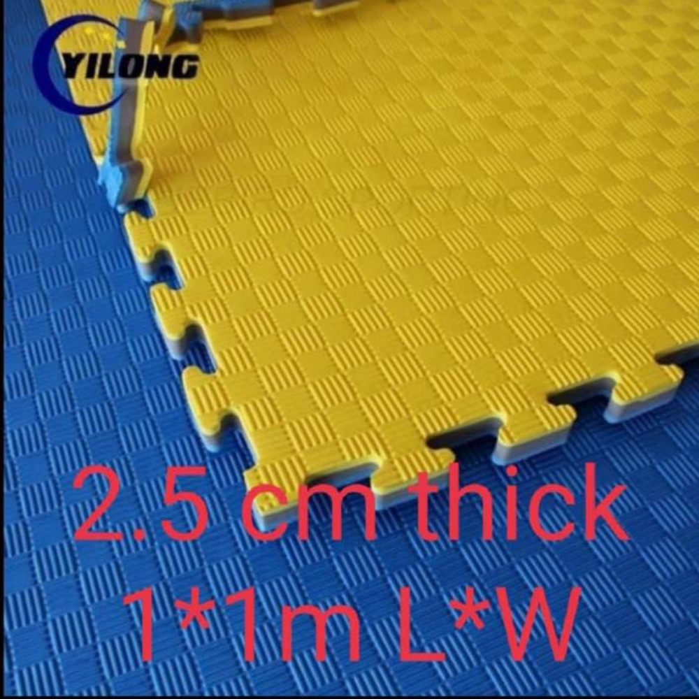 Floor mat 25mm - 4