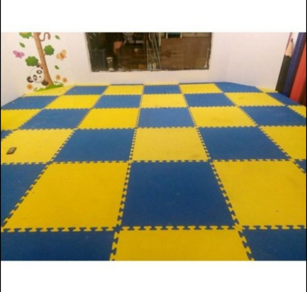 Floor mat 25mm - 1