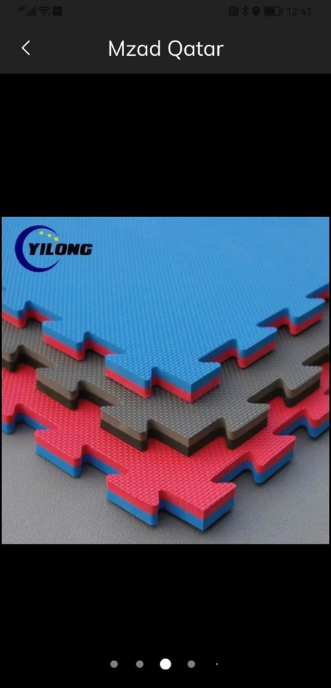 Floor mat 25mm - 3