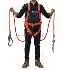 Used&New FullBody Safety Harness - 1
