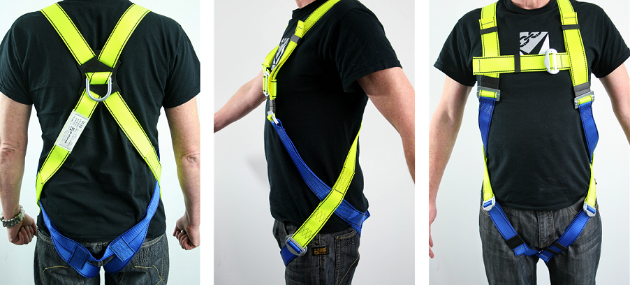 Used&New FullBody Safety Harness - 2