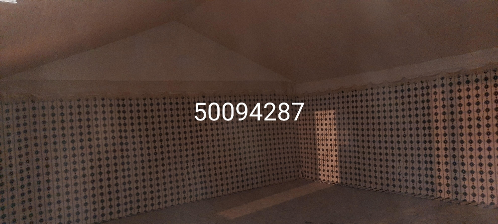 خيمة مكفية عادية - 3