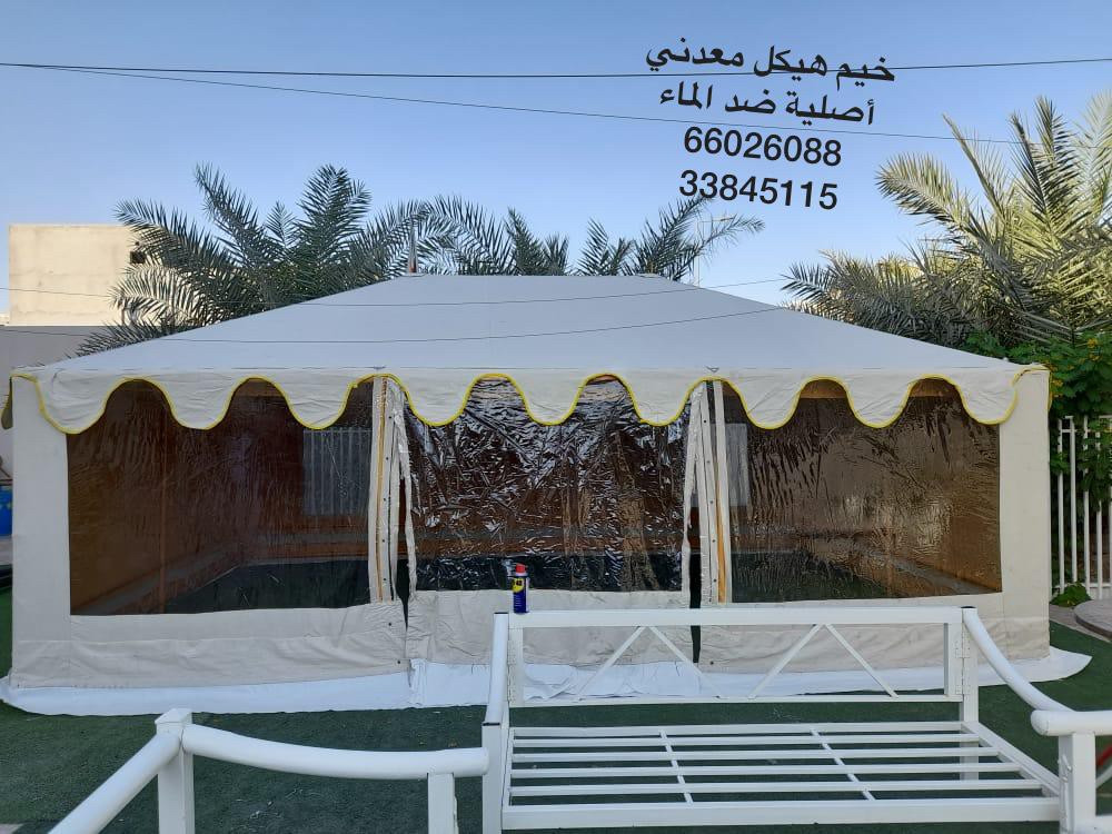 بيع خيام هيكل معدني - 5