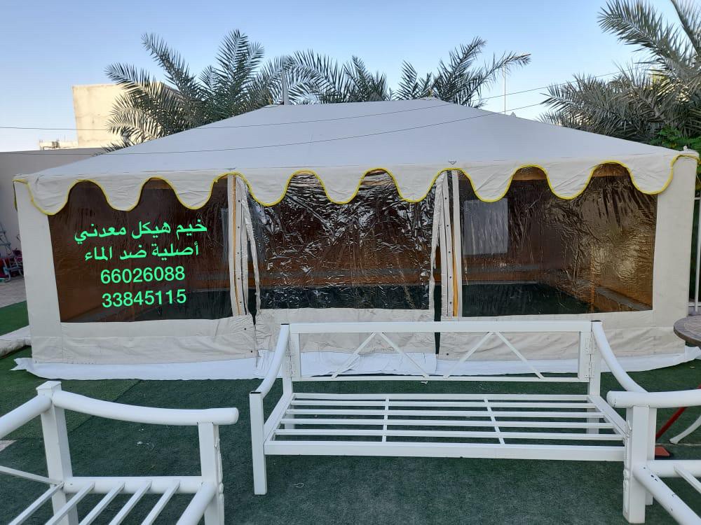 بيع خيام هيكل معدني - 3