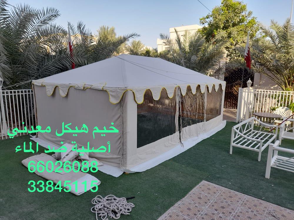 بيع خيام هيكل معدني - 2