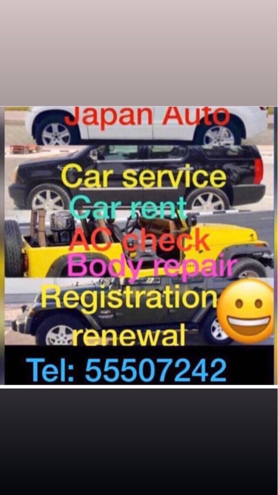 Car’s service and accidents rep - 4