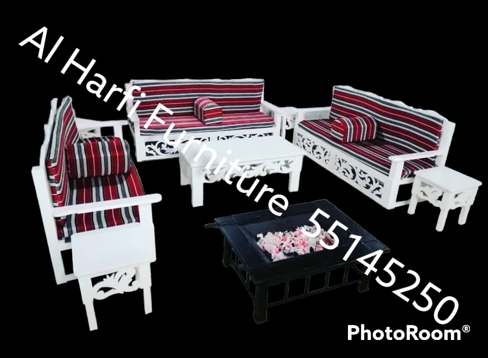 Chairs and mattresses - 3