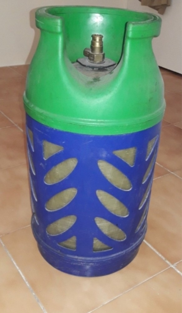 أنبوبة غاز للبيع - 1