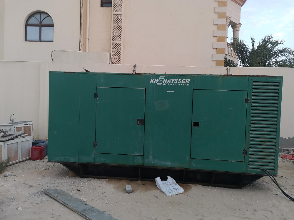 صيانة مولدات برمجة كمبيوتر - 3