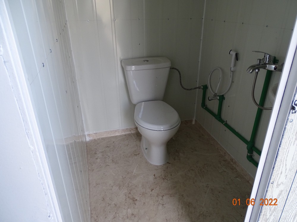 cabin, kitchen & toilet for sale - 3