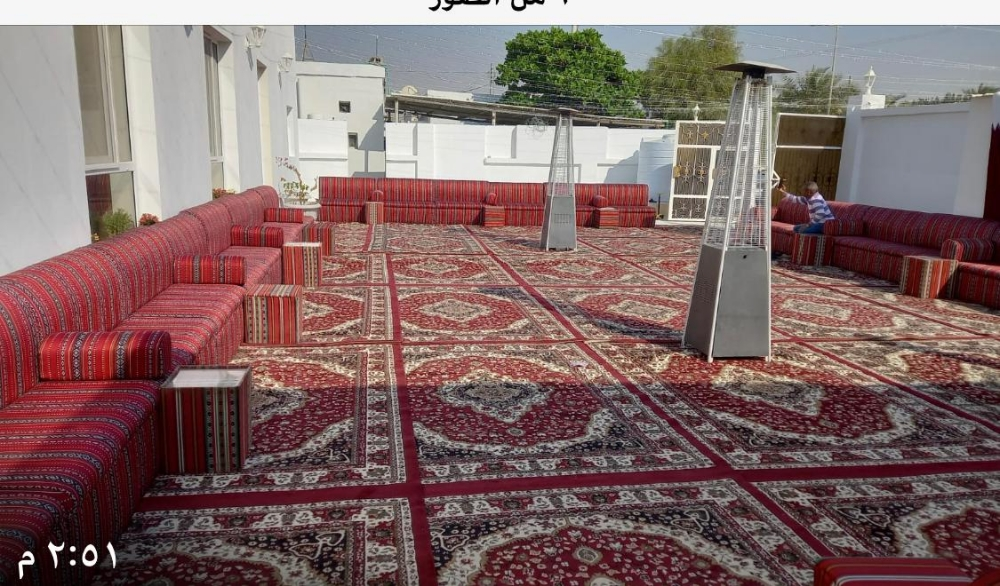 دفيات للايجار اليومي - 2