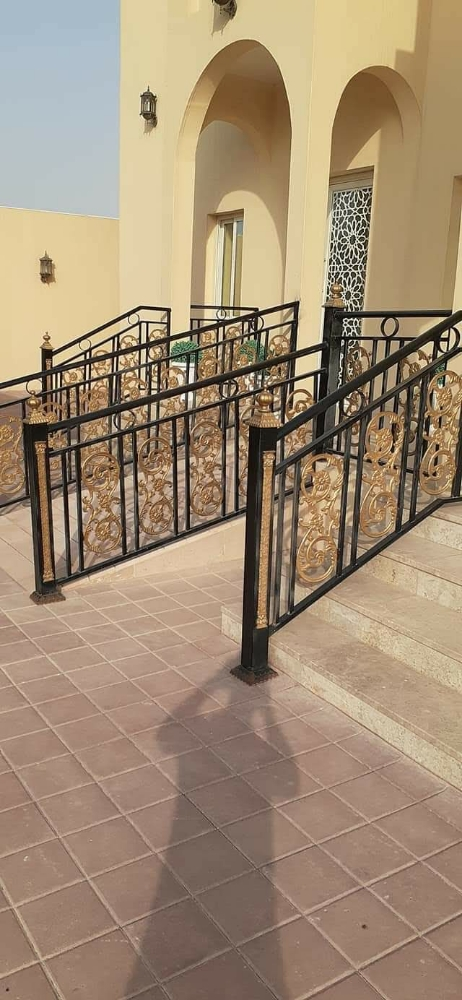 حداد جميع اعمال الحدادة - 8