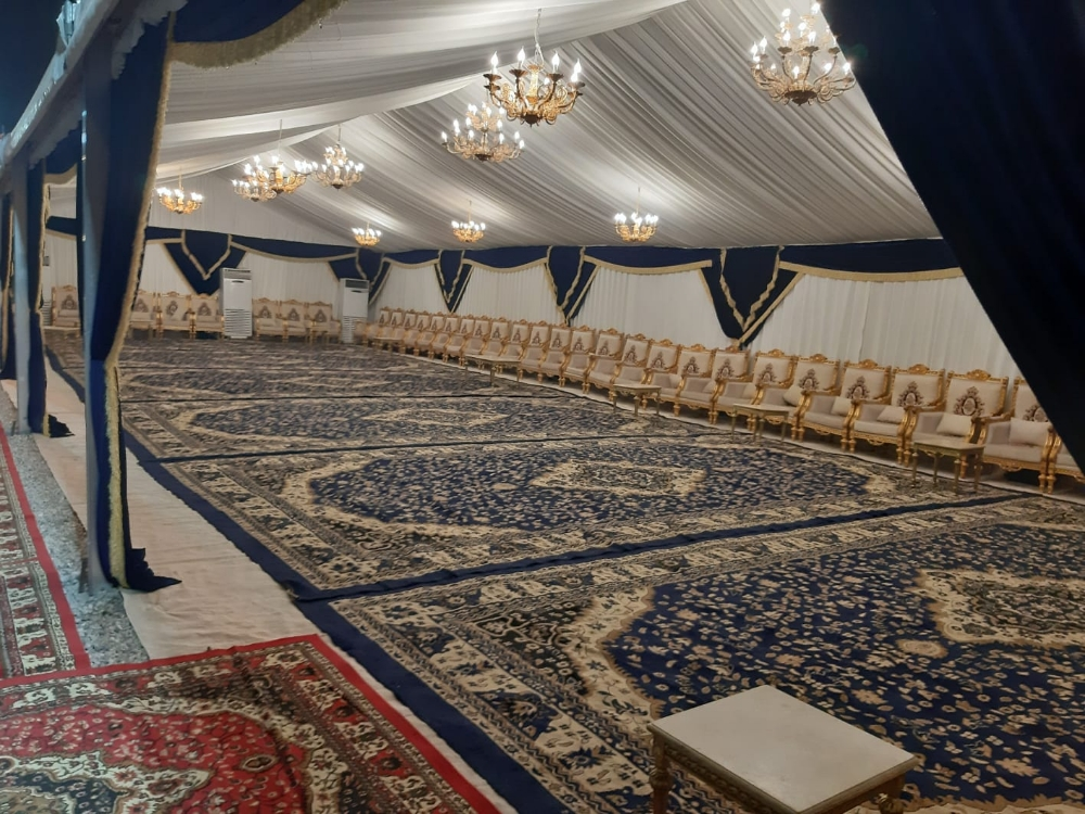 الدوحه لتجهيز الأفراح والمناسبات - 1