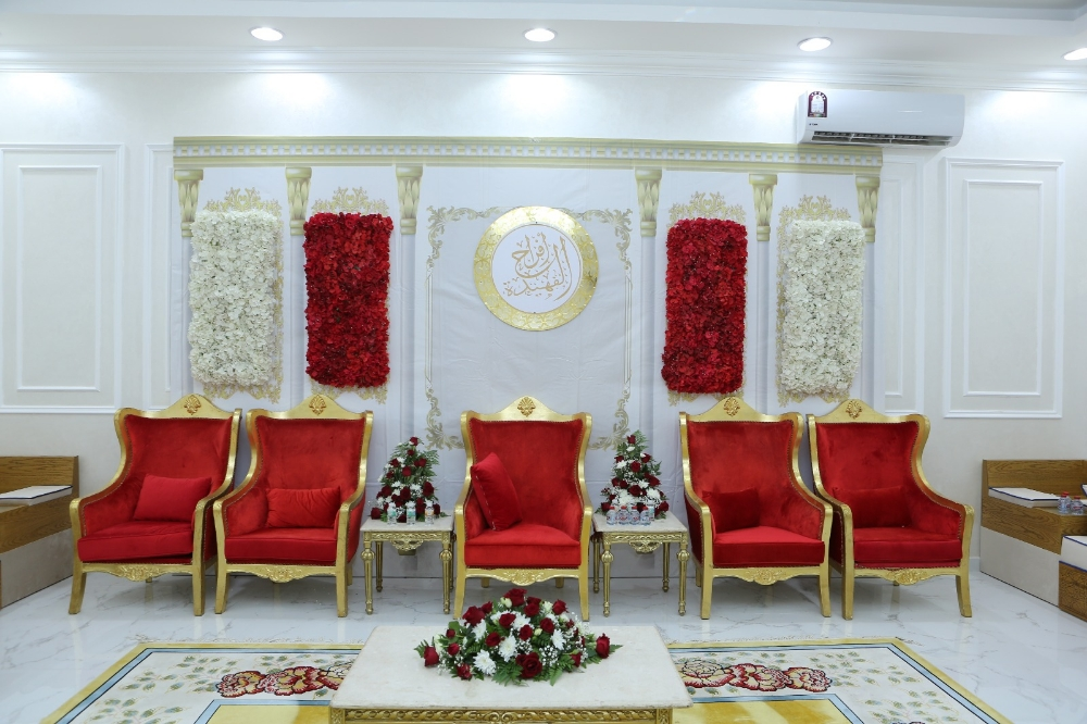 الدوحه لتجهيز الأفراح والمناسبات - 3