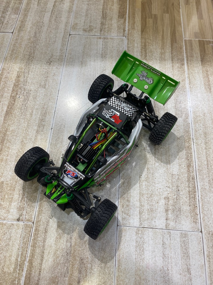 high speed remote control car - 1