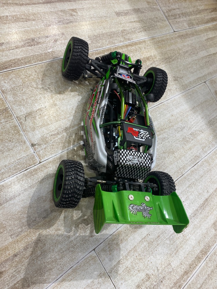 high speed remote control car - 3