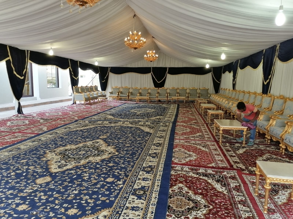 تبريد وتكيف وخيام حفلات - 2