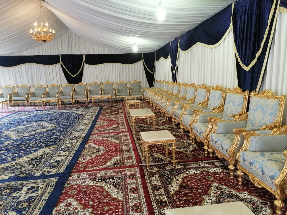 تبريد وتكيف وخيام حفلات - 5