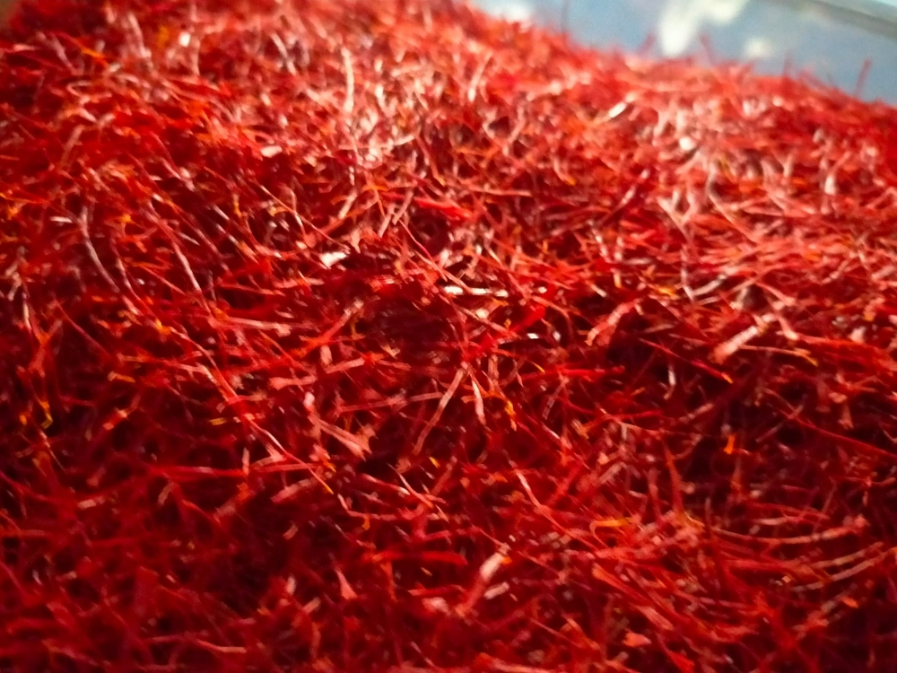 Afghanistan Supper Naghen Saffron - 1