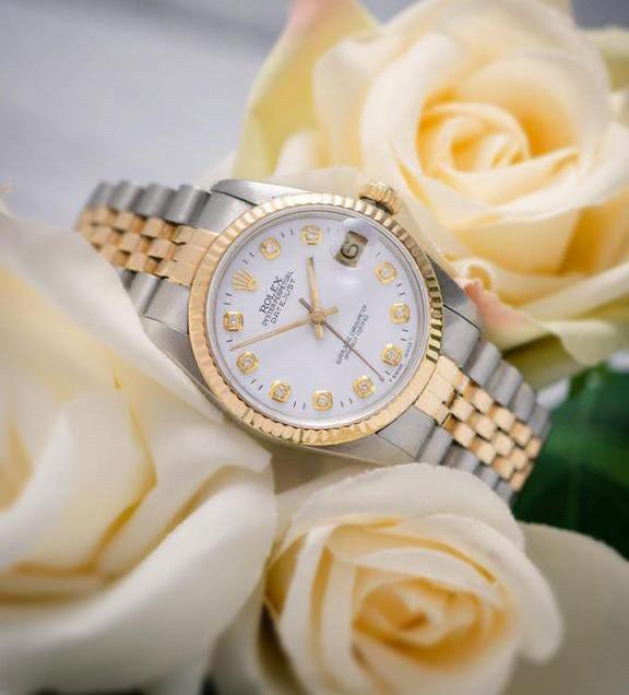 ⌚️ROLEX Ladies⌚️❤️❤️❤️ - 3