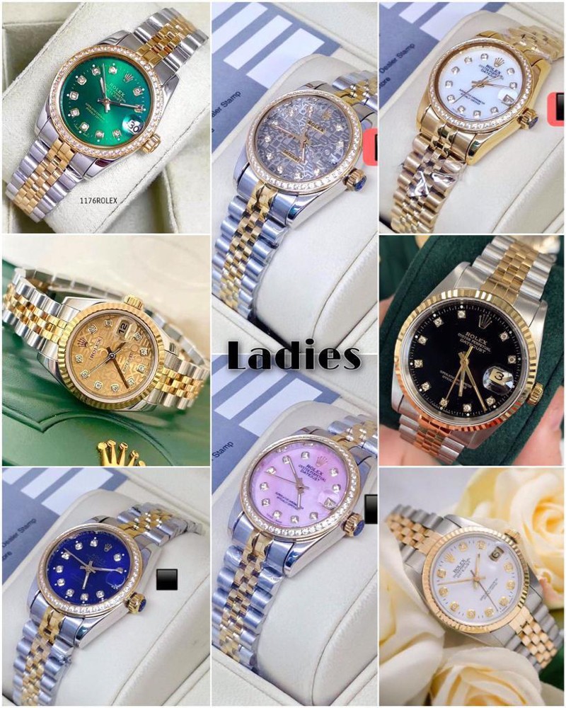 ⌚️ROLEX Ladies⌚️❤️❤️❤️ - 1