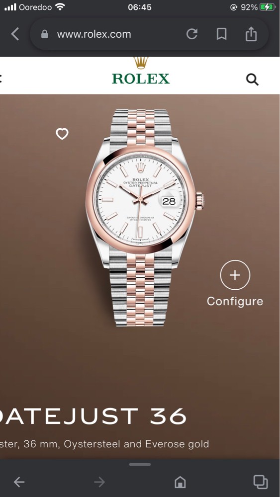 ⌚️ROLEX Ladies⌚️❤️❤️❤️ - 12