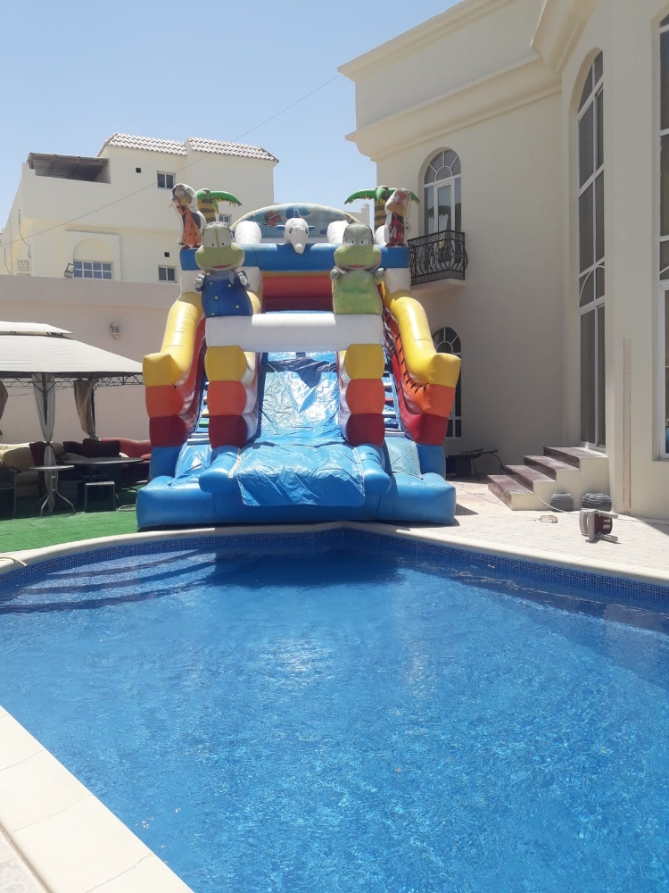 لعبة والثور - 2