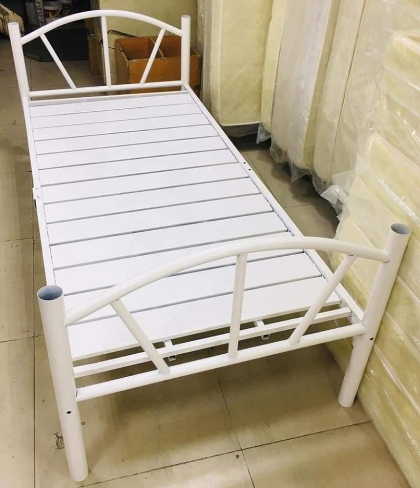 New Steel Bed, Cupboard,Bunk Bed - 6