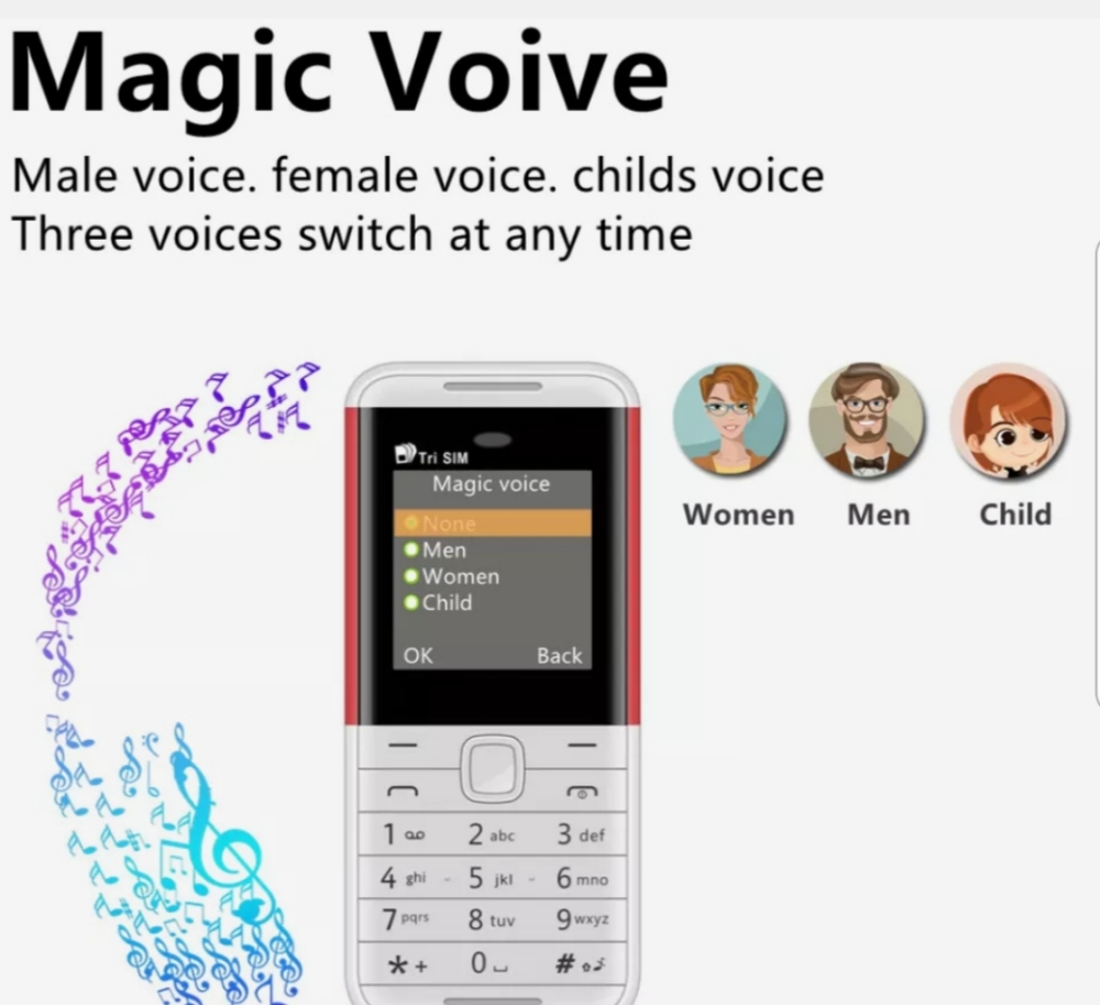 mini phone - 5