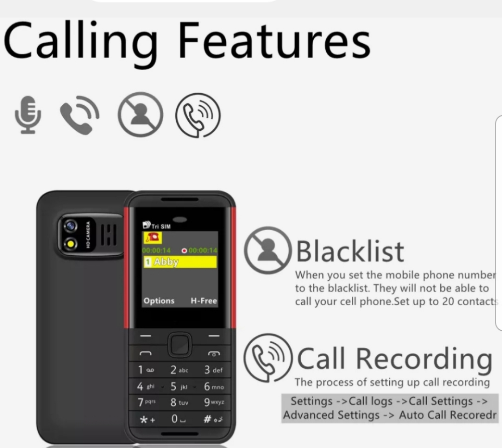 mini phone - 6