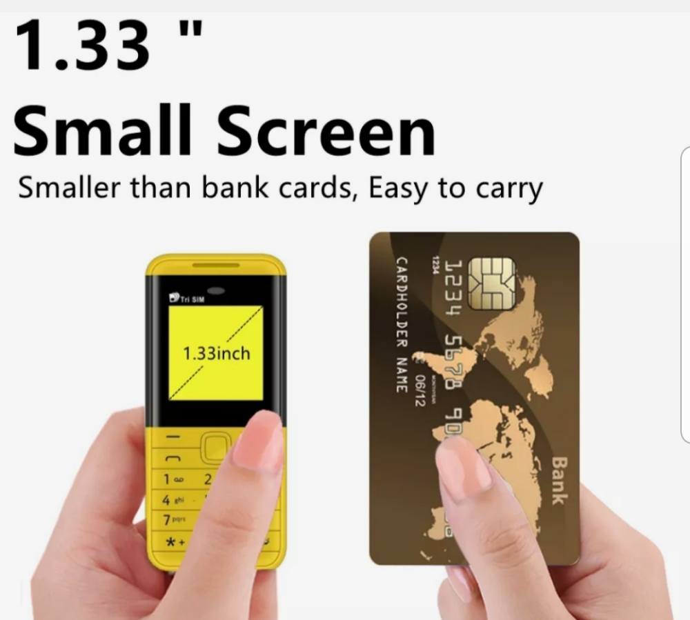 mini phone - 7