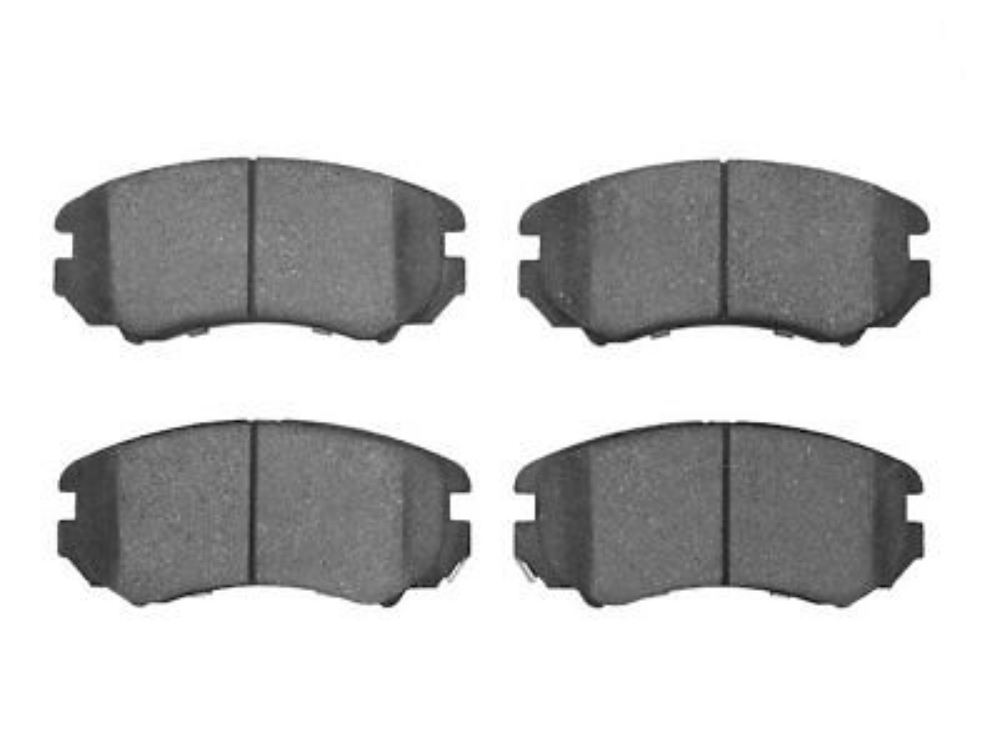 Optima brack pads - 1