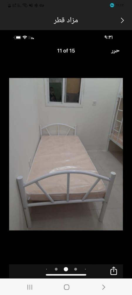 New Single Bed,Double Bed,Cabinet - 4