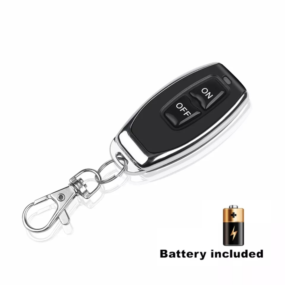 Rf remote control garage doo - 1