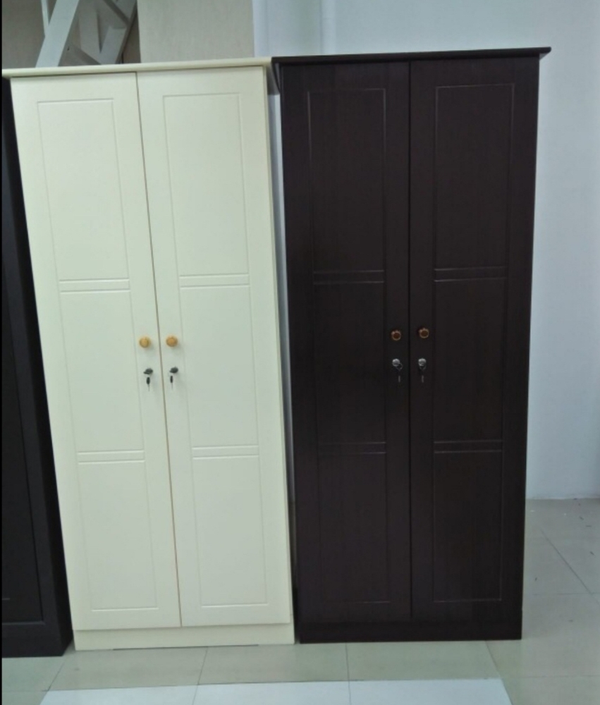 New Wood Steel Heavy Quality Bed - 7