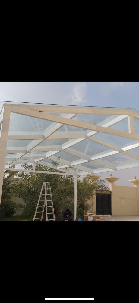 All kinds of Aluminium&Glass work - 14