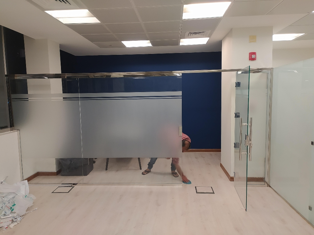 All kinds of Aluminium&Glass work - 6